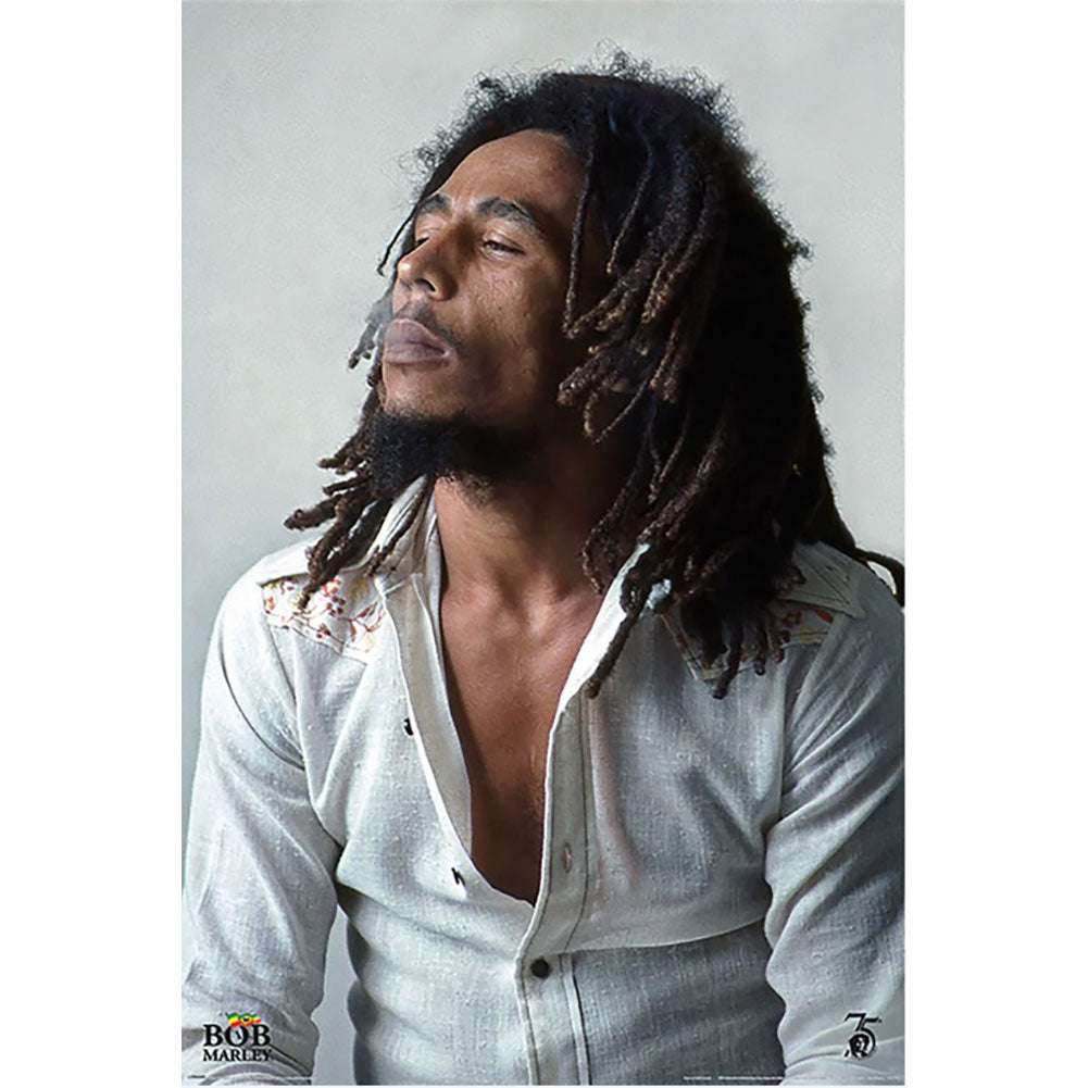 Bob Marley Poster Redemption 261 - Gift Arch