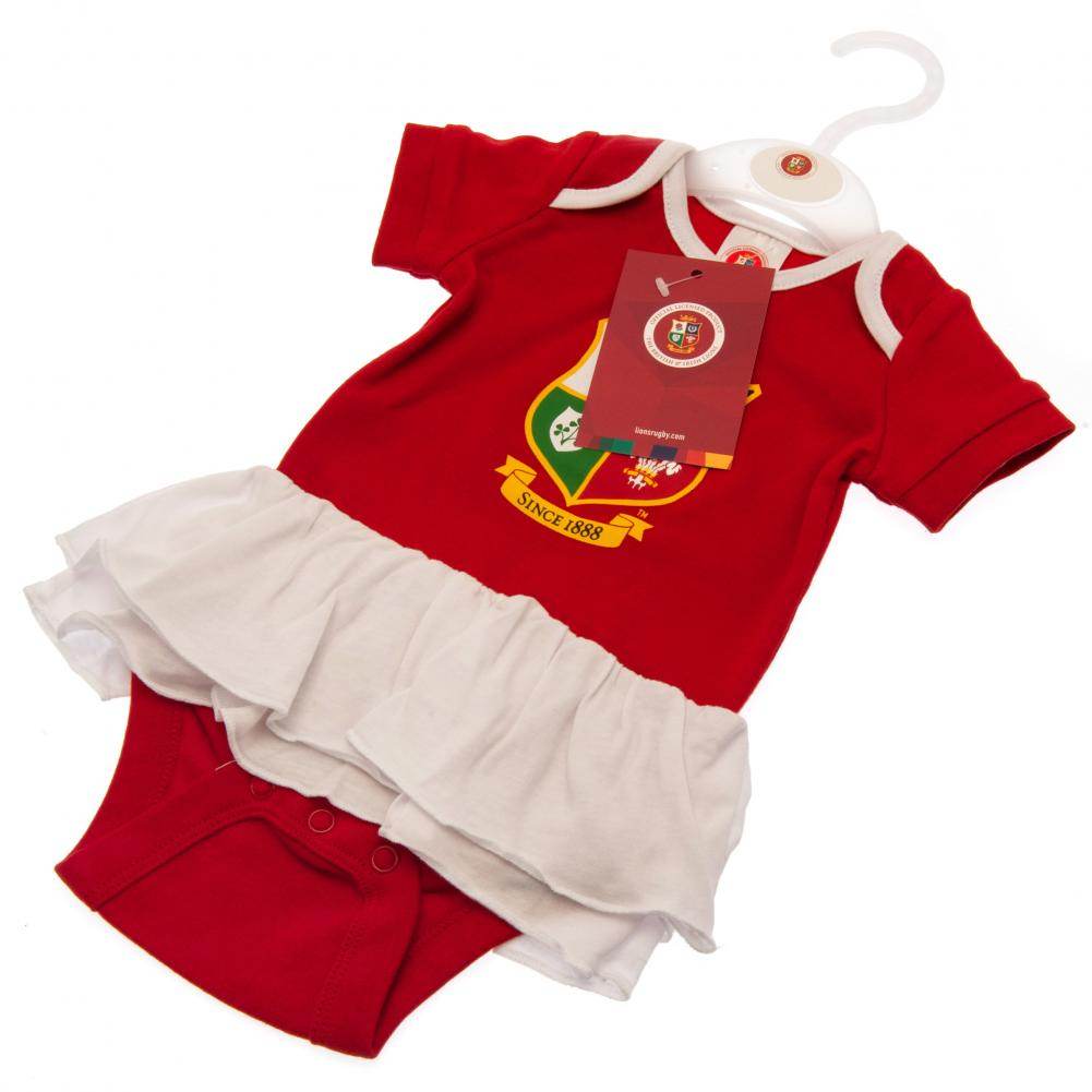 British & Irish Lions Tutu 12-18 Mths - Gift Arch