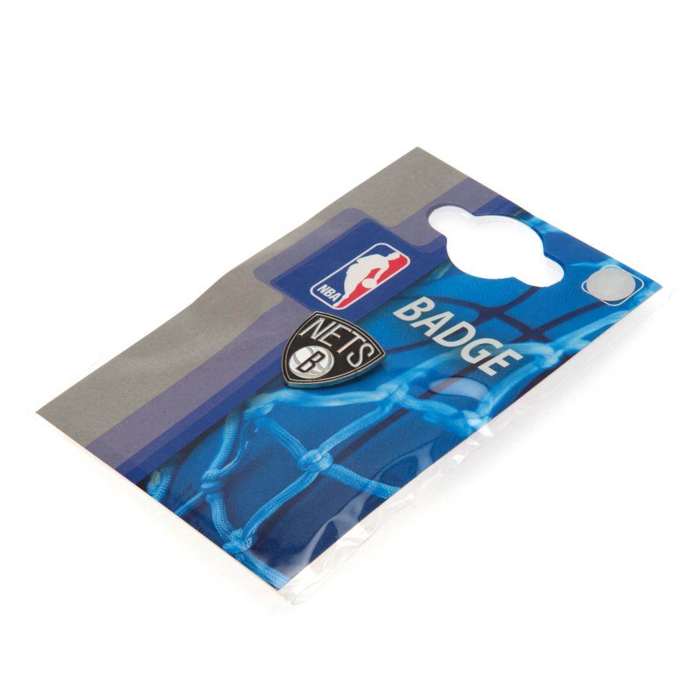 Brooklyn Nets Badge - Gift Arch