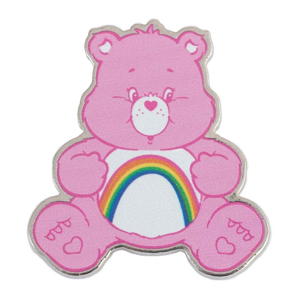 Care Bears Cheer Pin Badge - Gift Arch