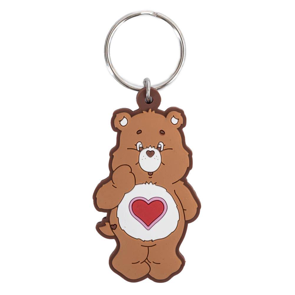 Care Bears Tenderheart PVC Keyring - Gift Arch