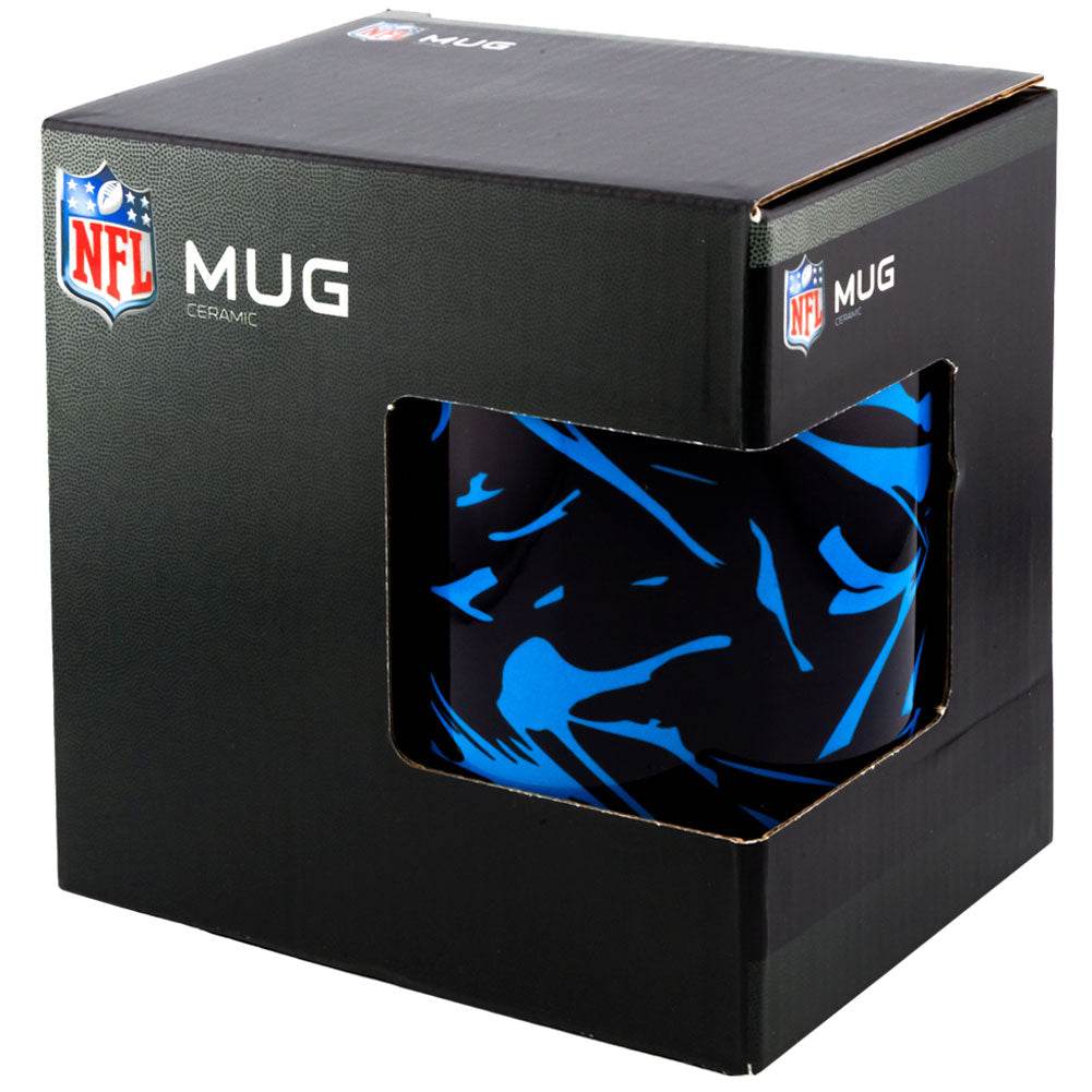 Carolina Panthers Camo Mug - Gift Arch