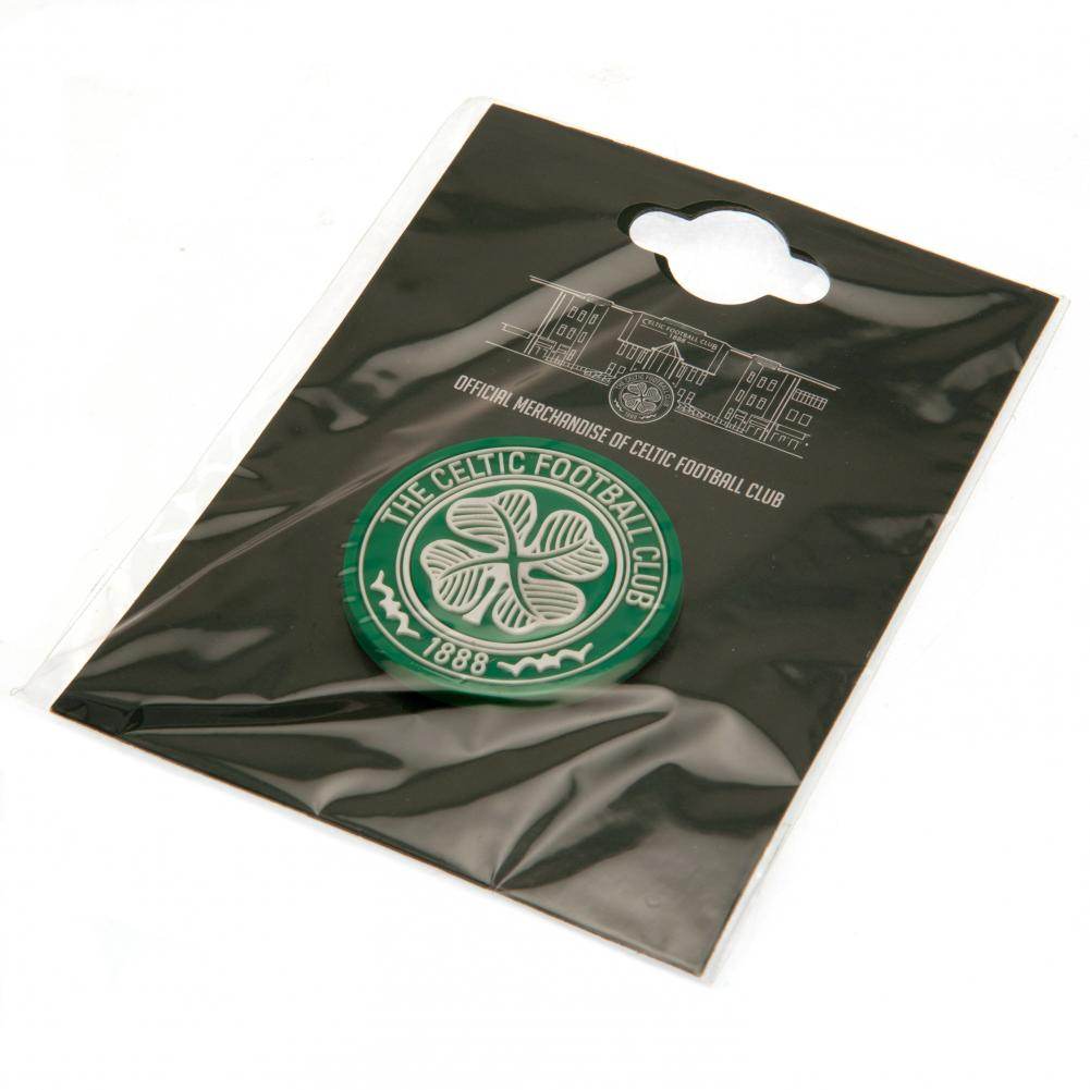 Celtic FC 3D Fridge Magnet - Gift Arch