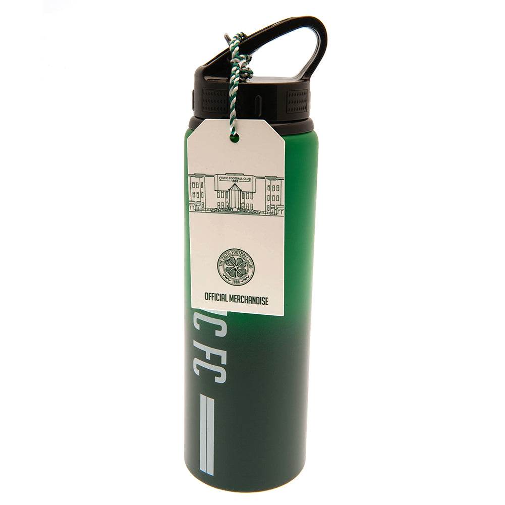 Celtic FC Aluminium Drinks Bottle ST - Gift Arch