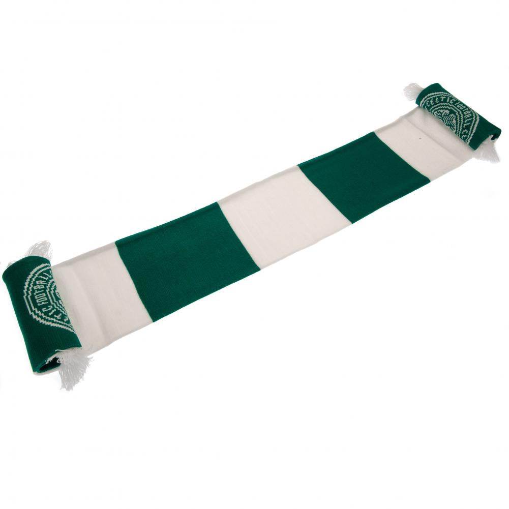 Celtic FC Bar Scarf - Gift Arch