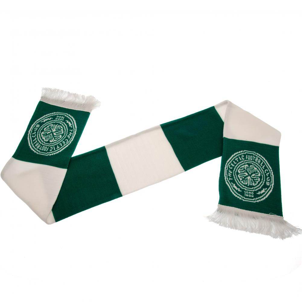 Celtic FC Bar Scarf - Gift Arch