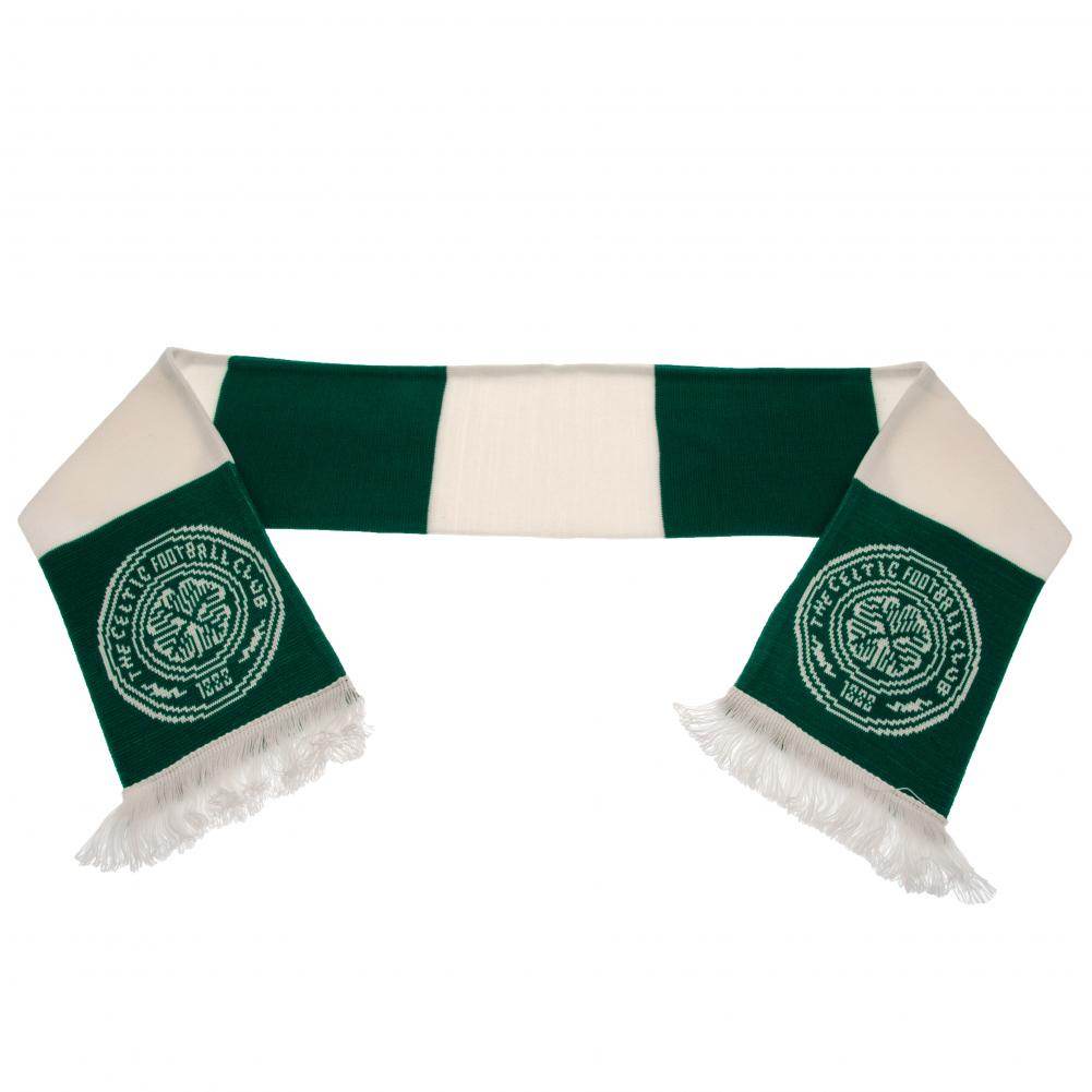 Celtic FC Bar Scarf - Gift Arch