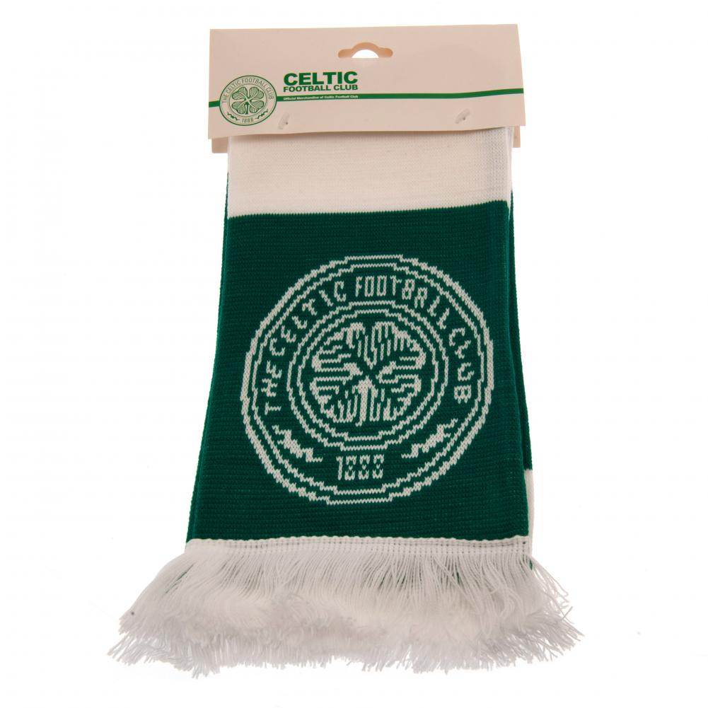 Celtic FC Bar Scarf - Gift Arch
