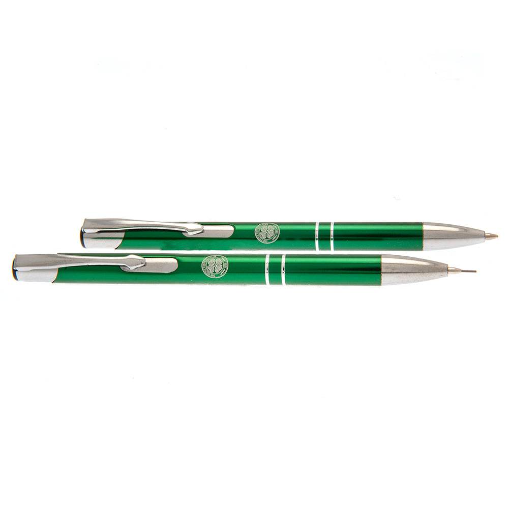 Celtic FC Executive Pen & Pencil Set - Gift Arch