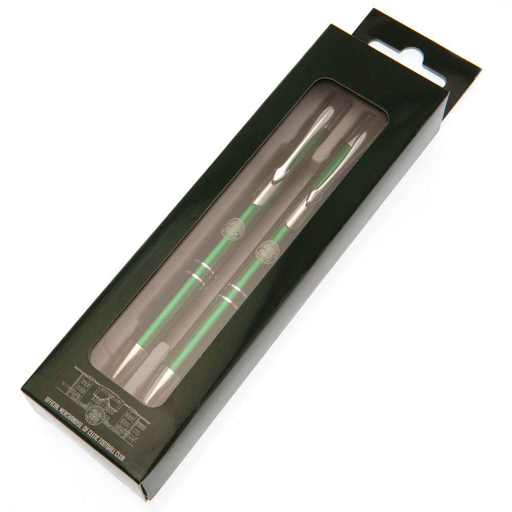 Celtic FC Executive Pen & Pencil Set - Gift Arch