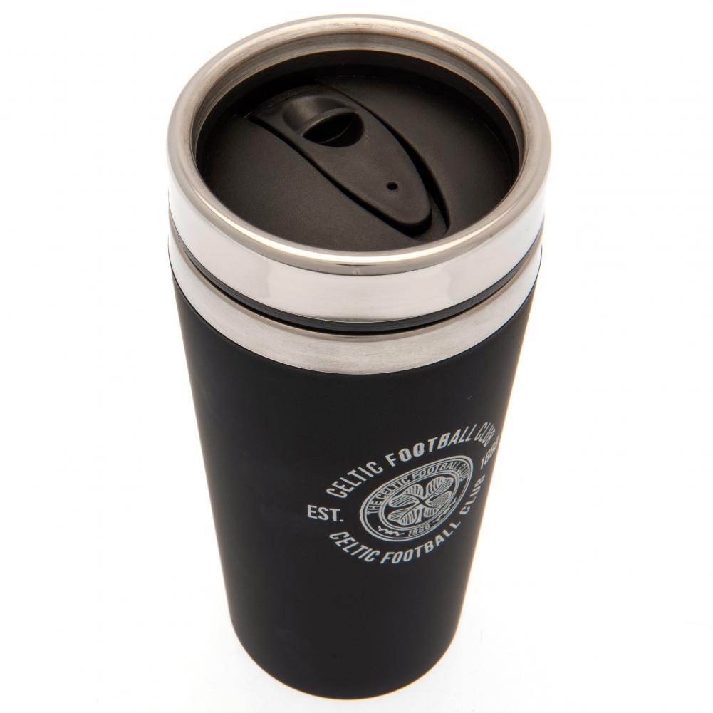 Celtic FC Executive Travel Mug - Gift Arch