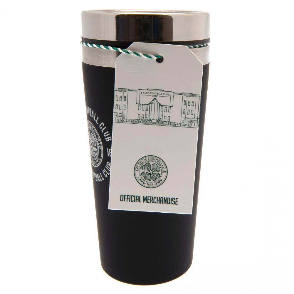 Celtic FC Executive Travel Mug - Gift Arch