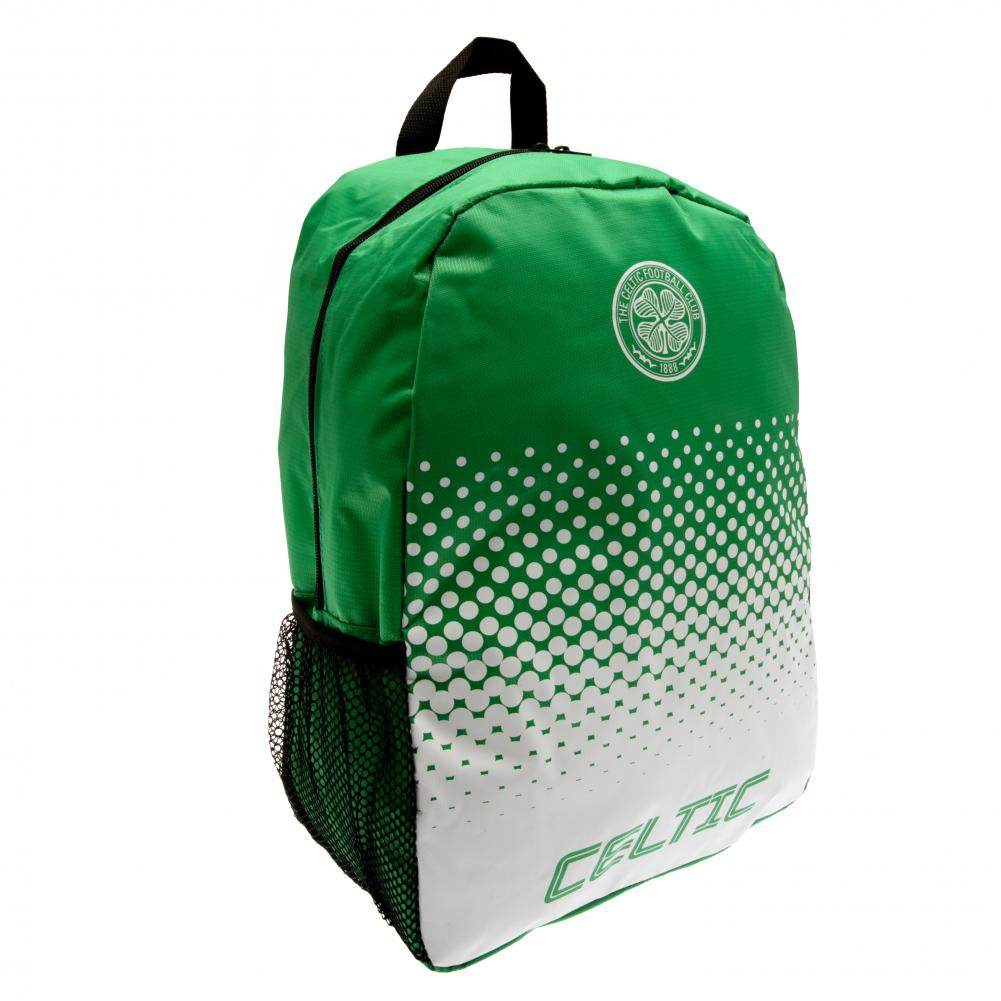 Celtic FC Fade Backpack - Gift Arch