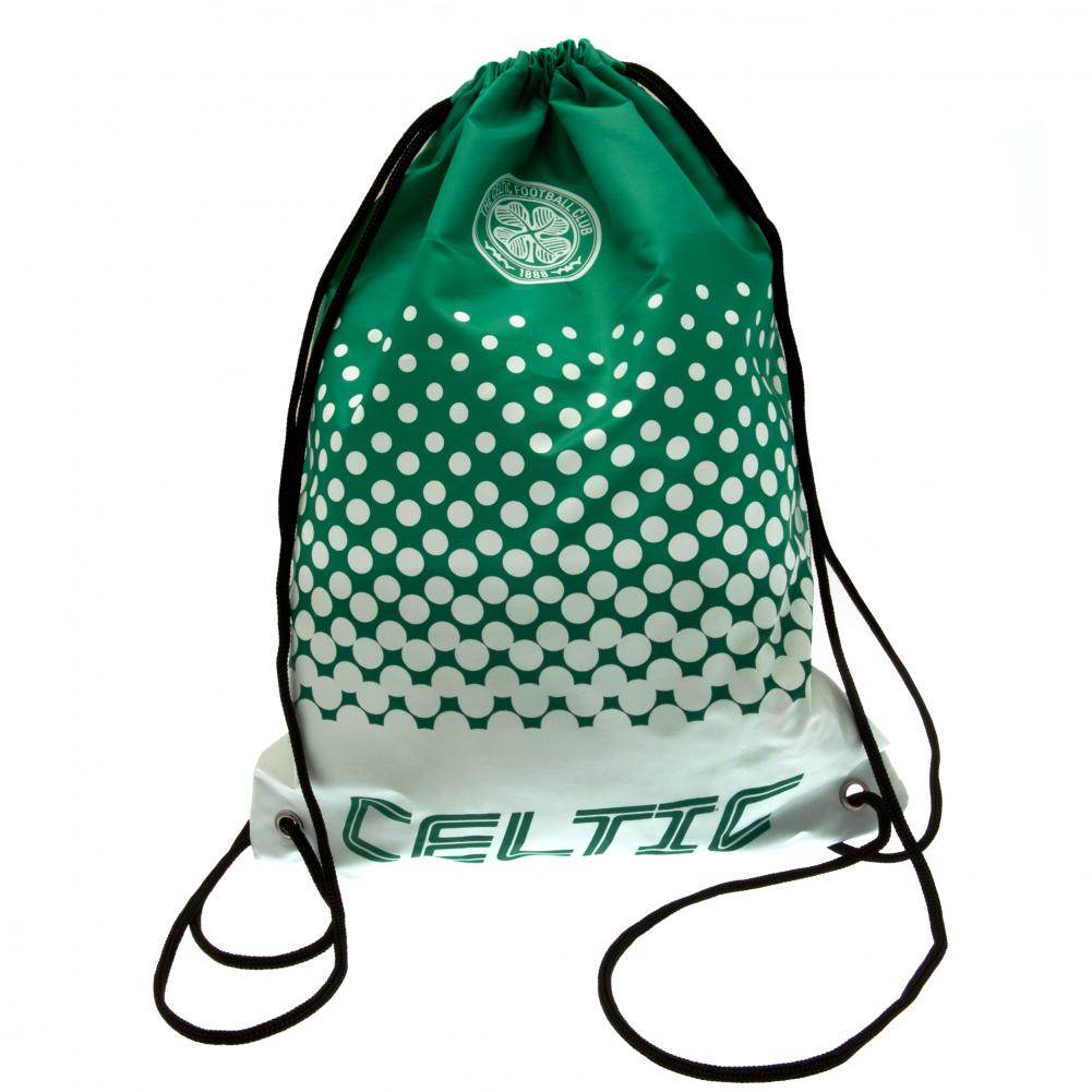 Celtic FC Fade Gym Bag - Gift Arch