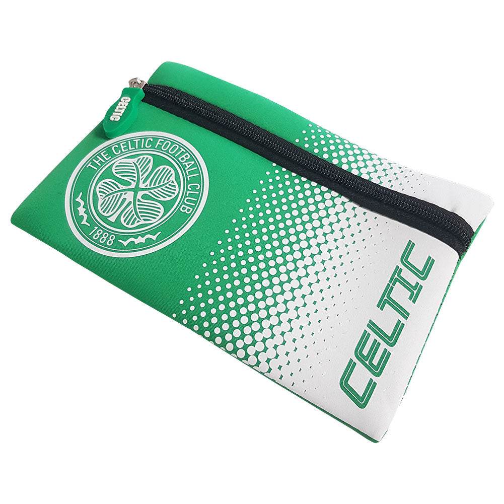 Celtic FC Fade Pencil Case - Gift Arch