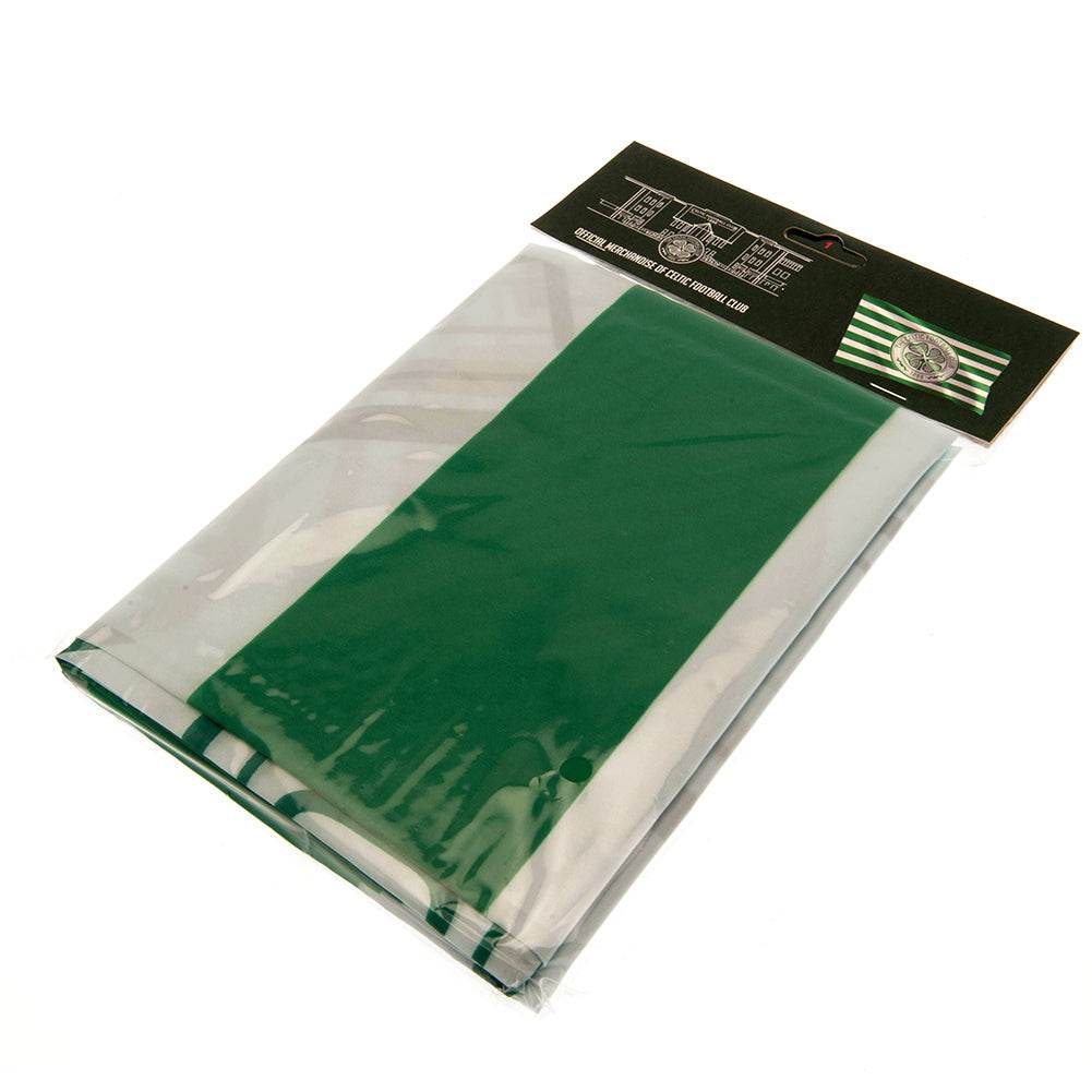 Celtic FC Hoop Flag - Gift Arch