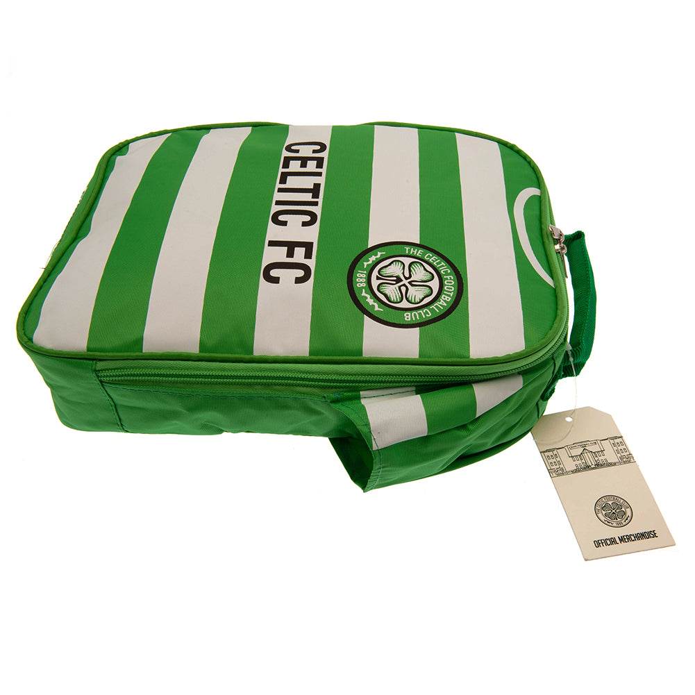 Celtic FC Kit Lunch Bag - Gift Arch