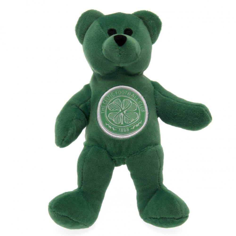 Celtic FC Mini Bear - Gift Arch