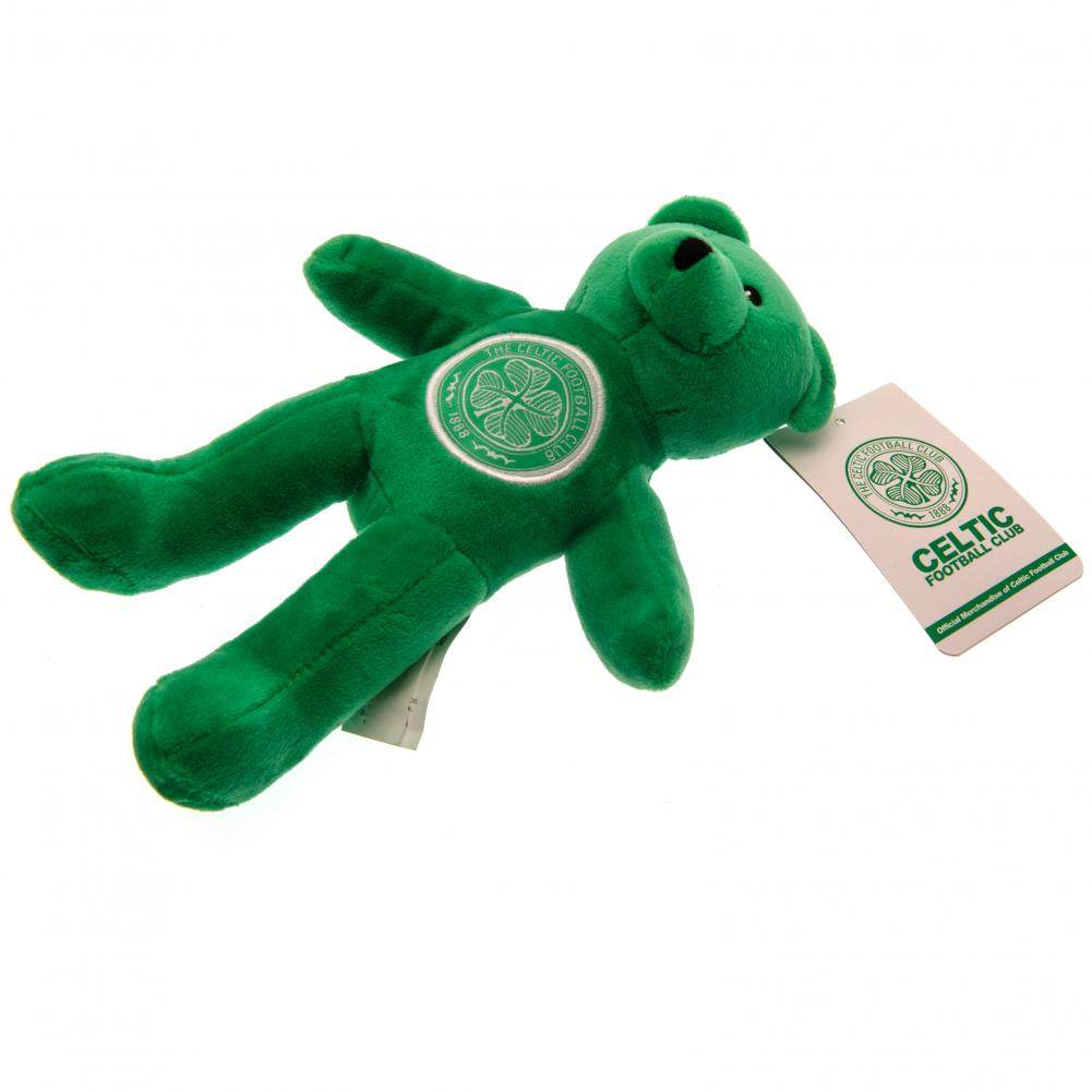 Celtic FC Mini Bear - Gift Arch