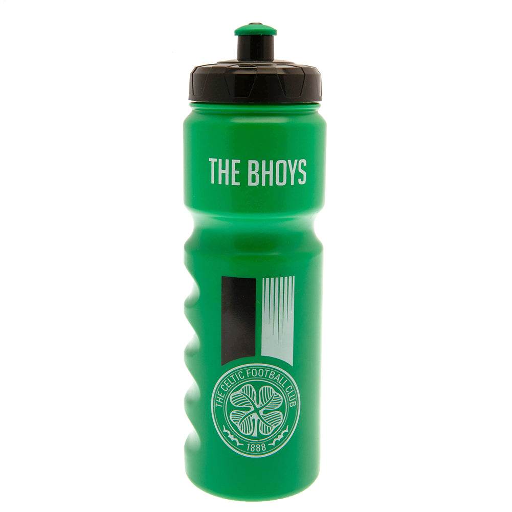 Celtic FC Plastic Drinks Bottle - Gift Arch