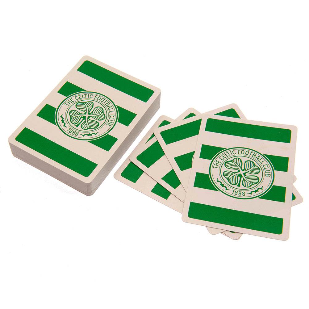 Celtic FC Playing Cards - Gift Arch