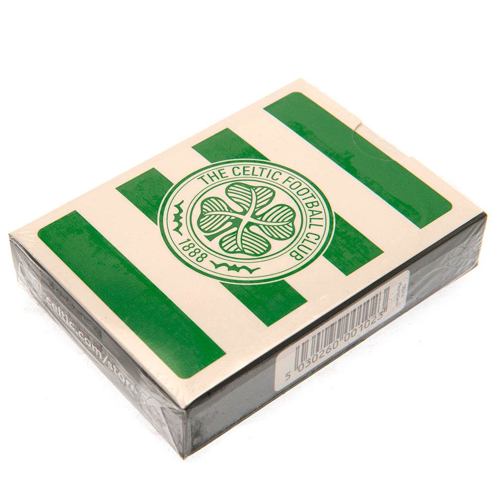 Celtic FC Playing Cards - Gift Arch