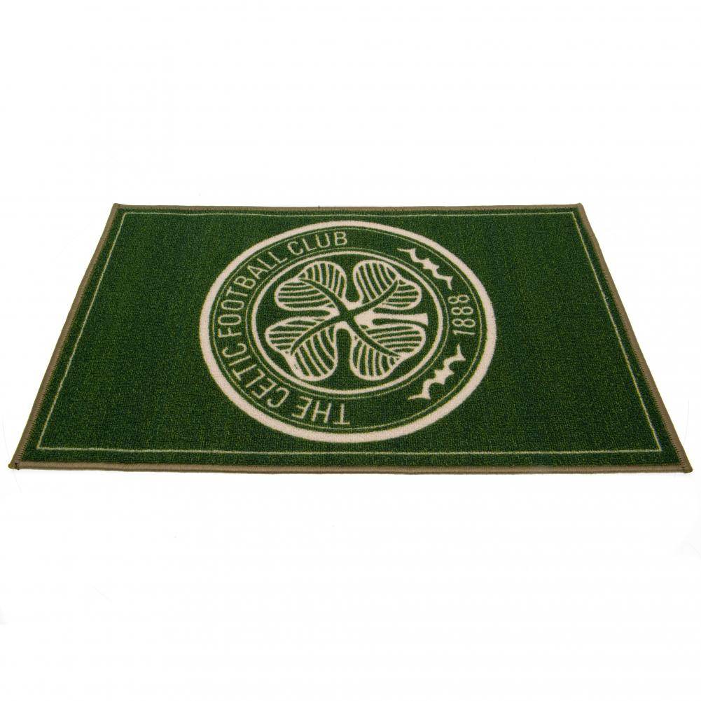 Celtic FC Rug - Gift Arch