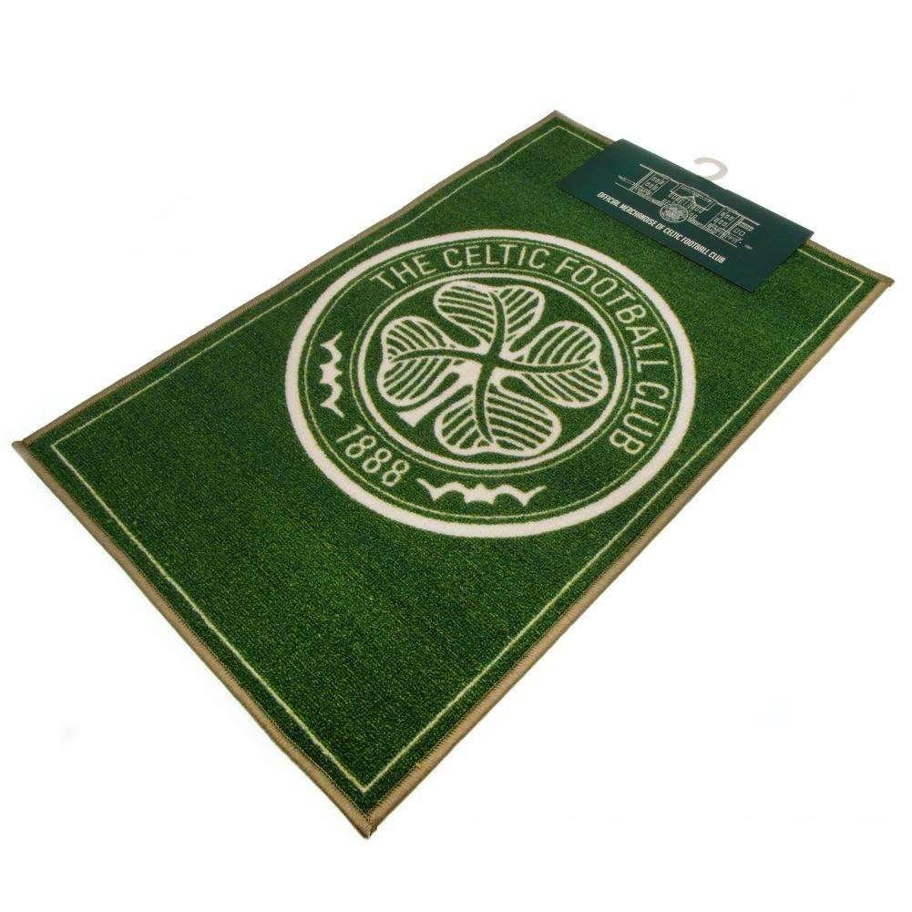 Celtic FC Rug - Gift Arch