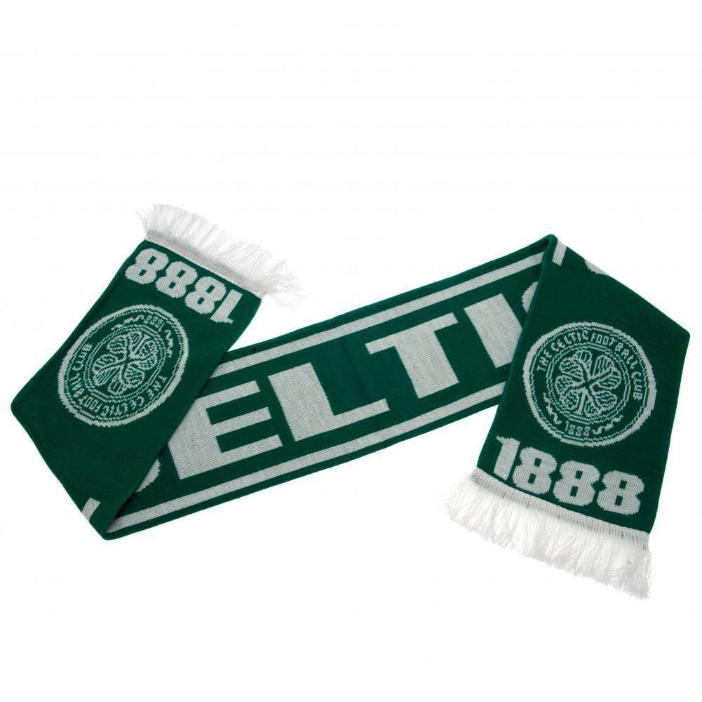 Celtic FC Scarf - Gift Arch