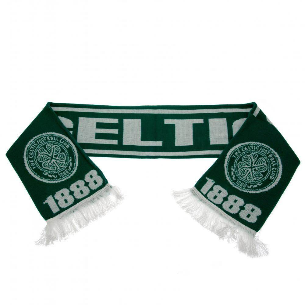 Celtic FC Scarf - Gift Arch