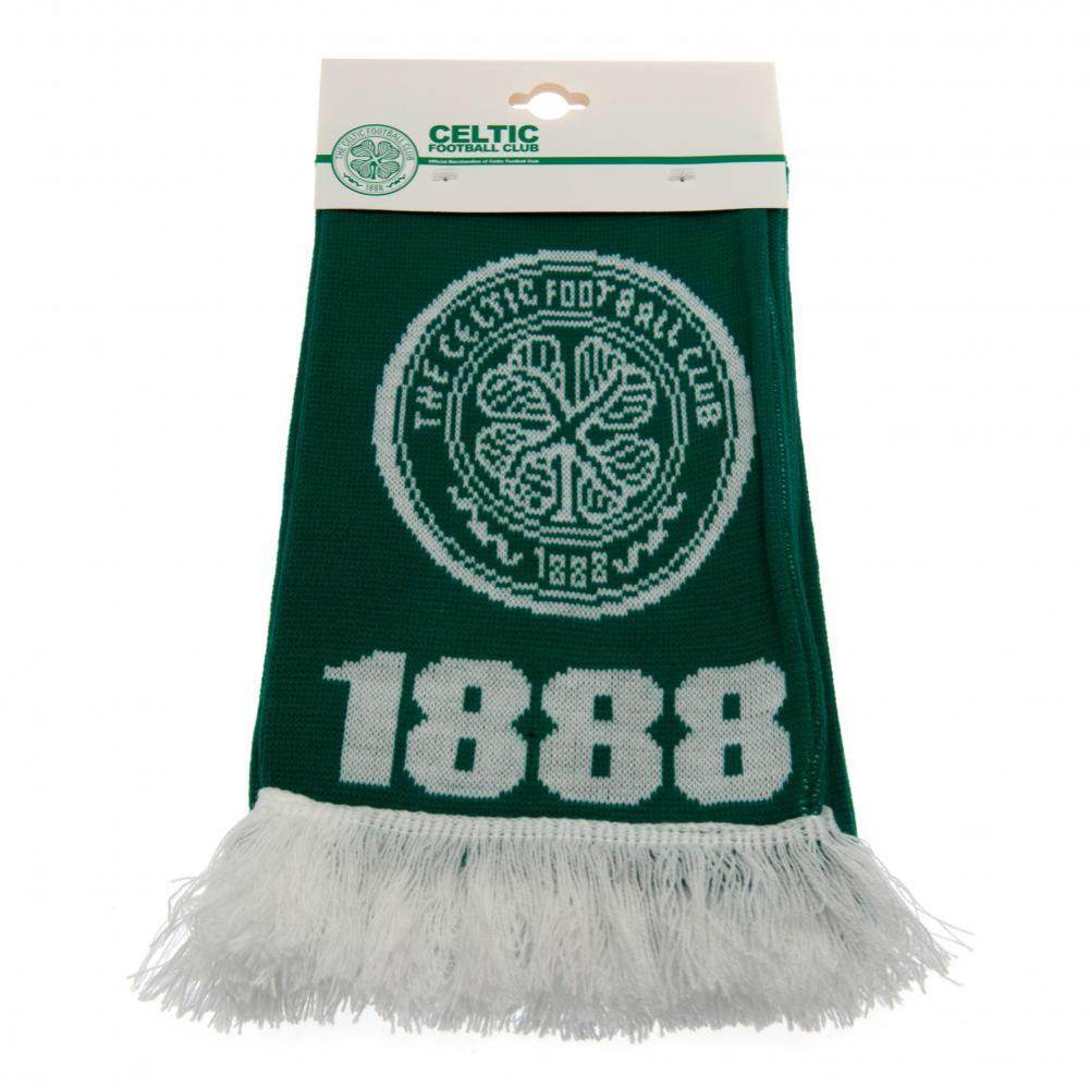 Celtic FC Scarf - Gift Arch
