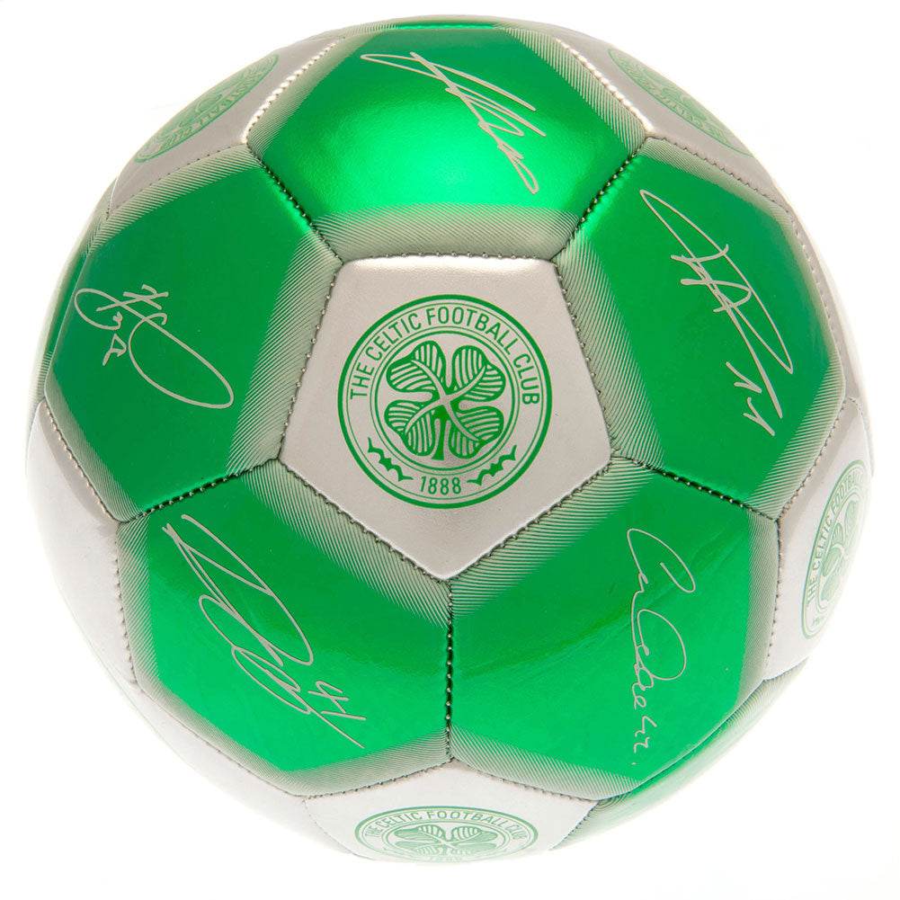 Celtic FC Sig 26 Football - Gift Arch