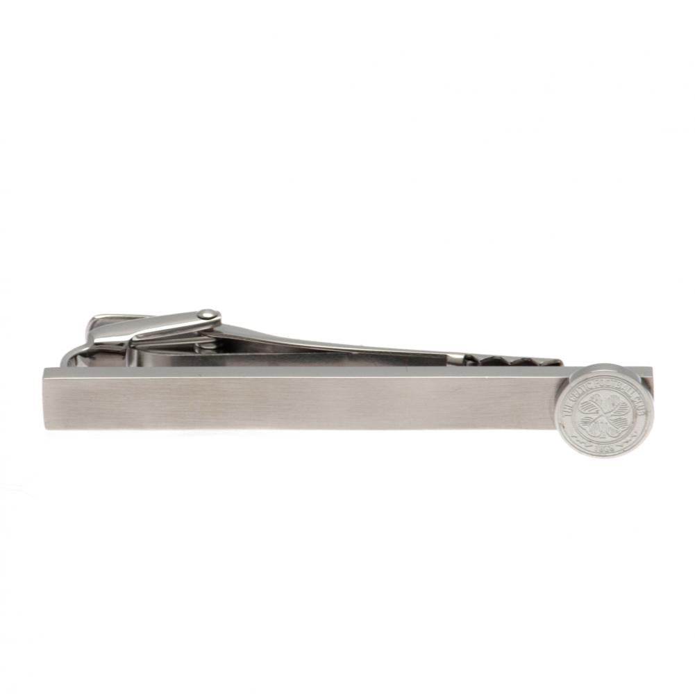 Celtic FC Stainless Steel Tie Slide - Gift Arch