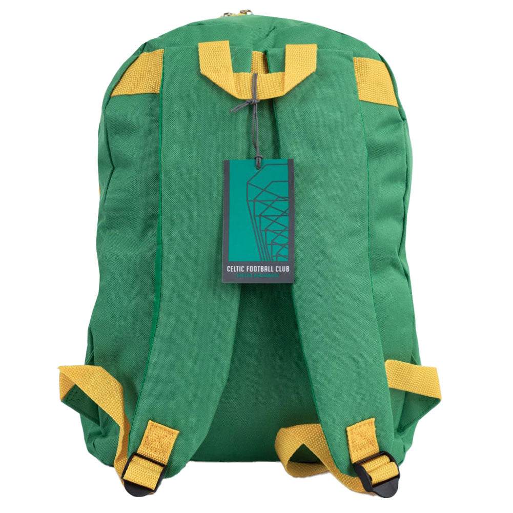 Celtic FC Vector Backpack - Gift Arch