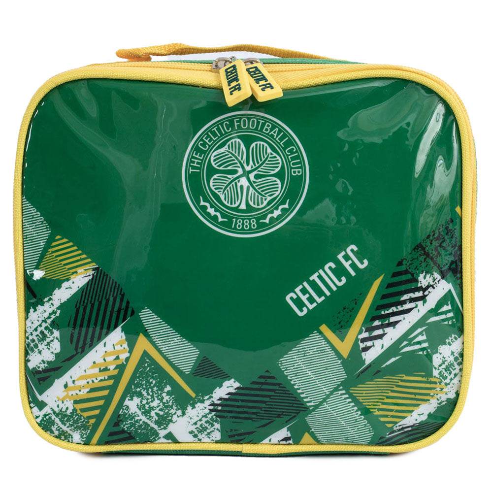 Celtic FC Vector Lunch Bag - Gift Arch