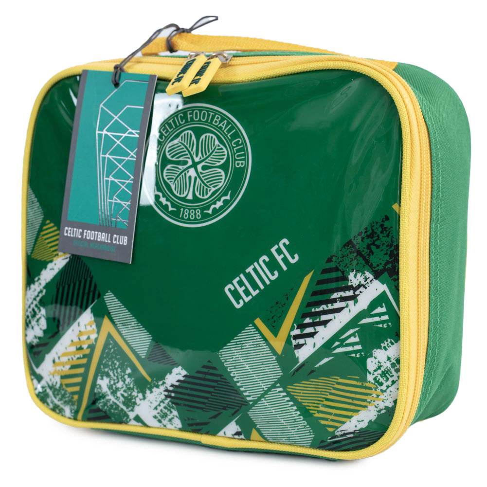 Celtic FC Vector Lunch Bag - Gift Arch