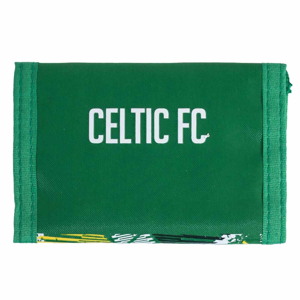 Celtic FC Vector Wallet - Gift Arch