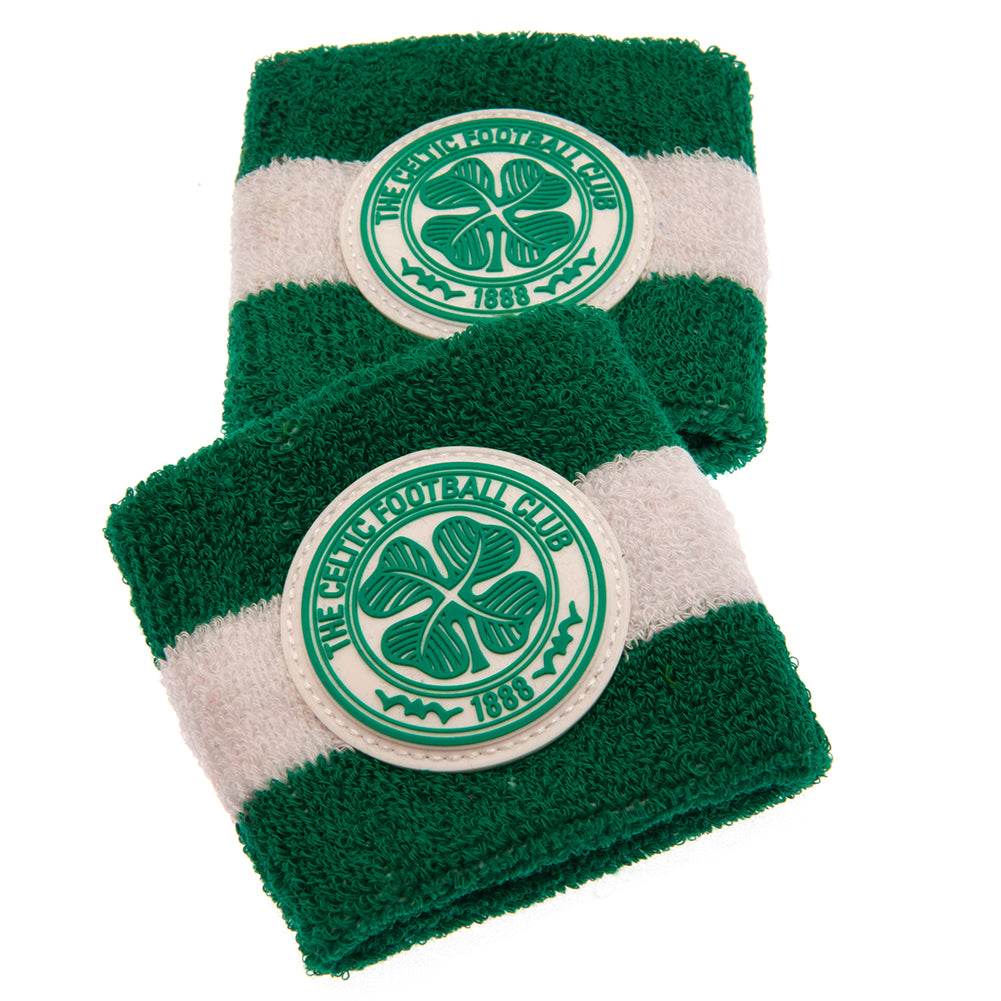 Celtic FC Wristbands - Gift Arch