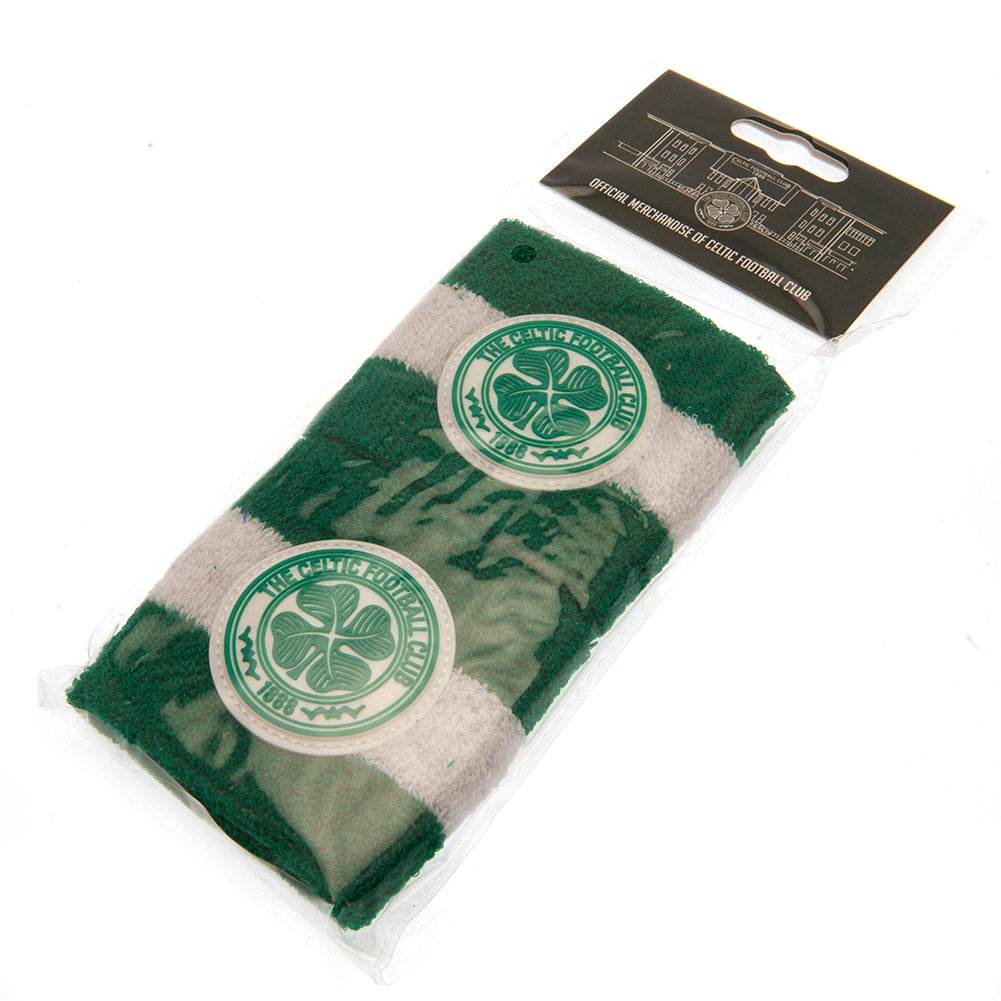 Celtic FC Wristbands - Gift Arch