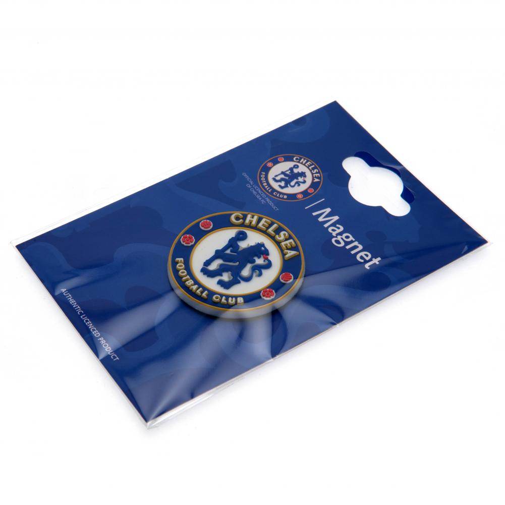 Chelsea FC 3D Fridge Magnet - Gift Arch
