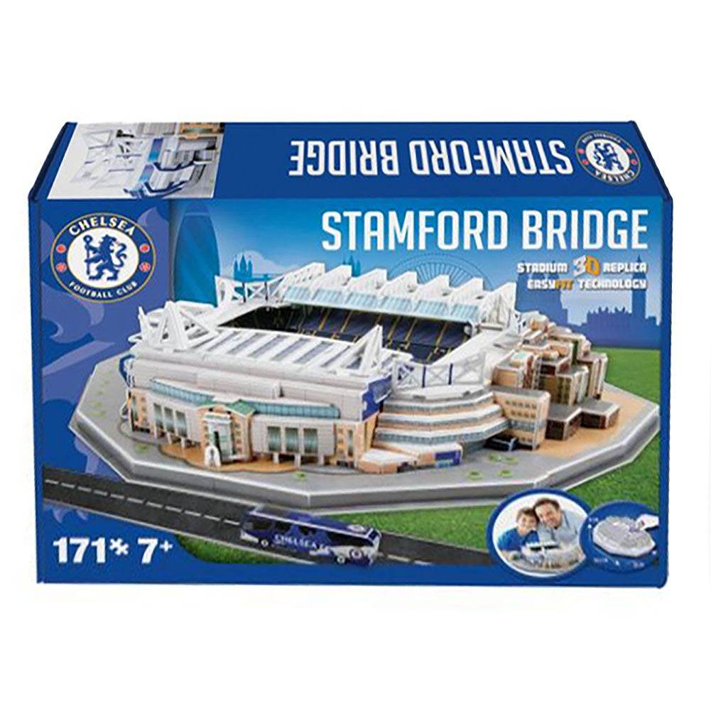 Chelsea FC 3D Stadium Puzzle - Gift Arch