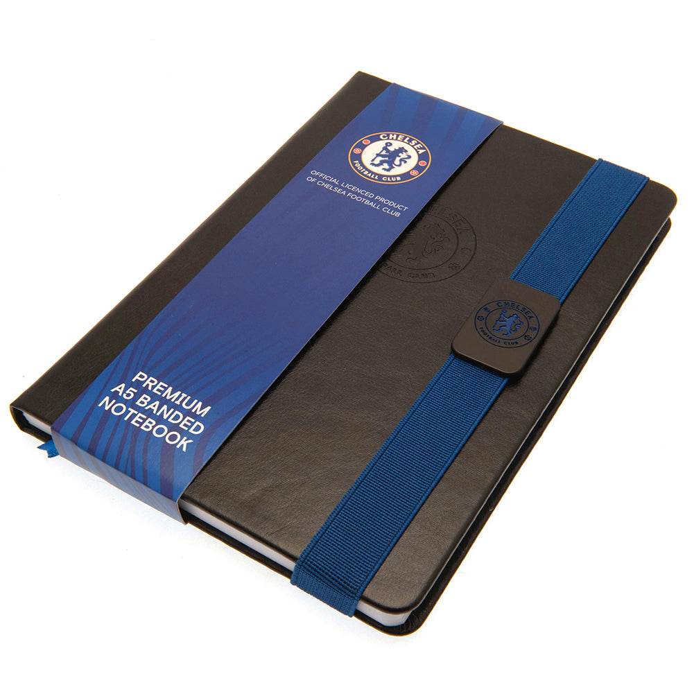 Chelsea FC A5 Notebook - Gift Arch