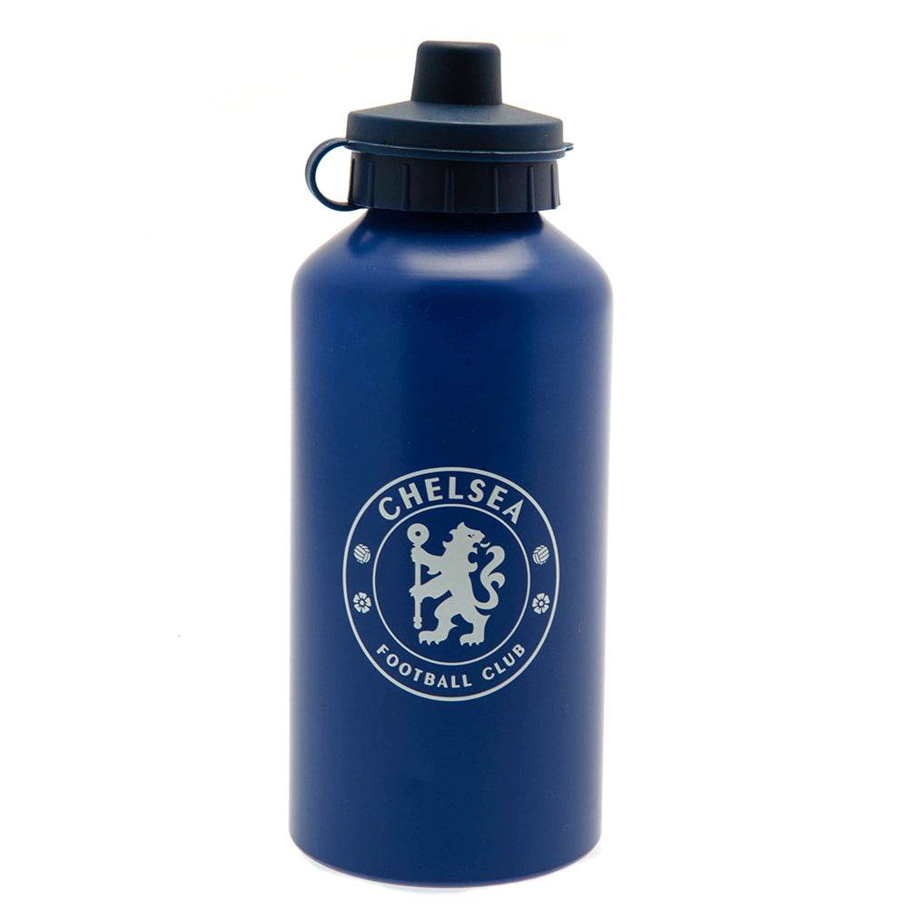 Chelsea FC Aluminium Drinks Bottle MT - Gift Arch