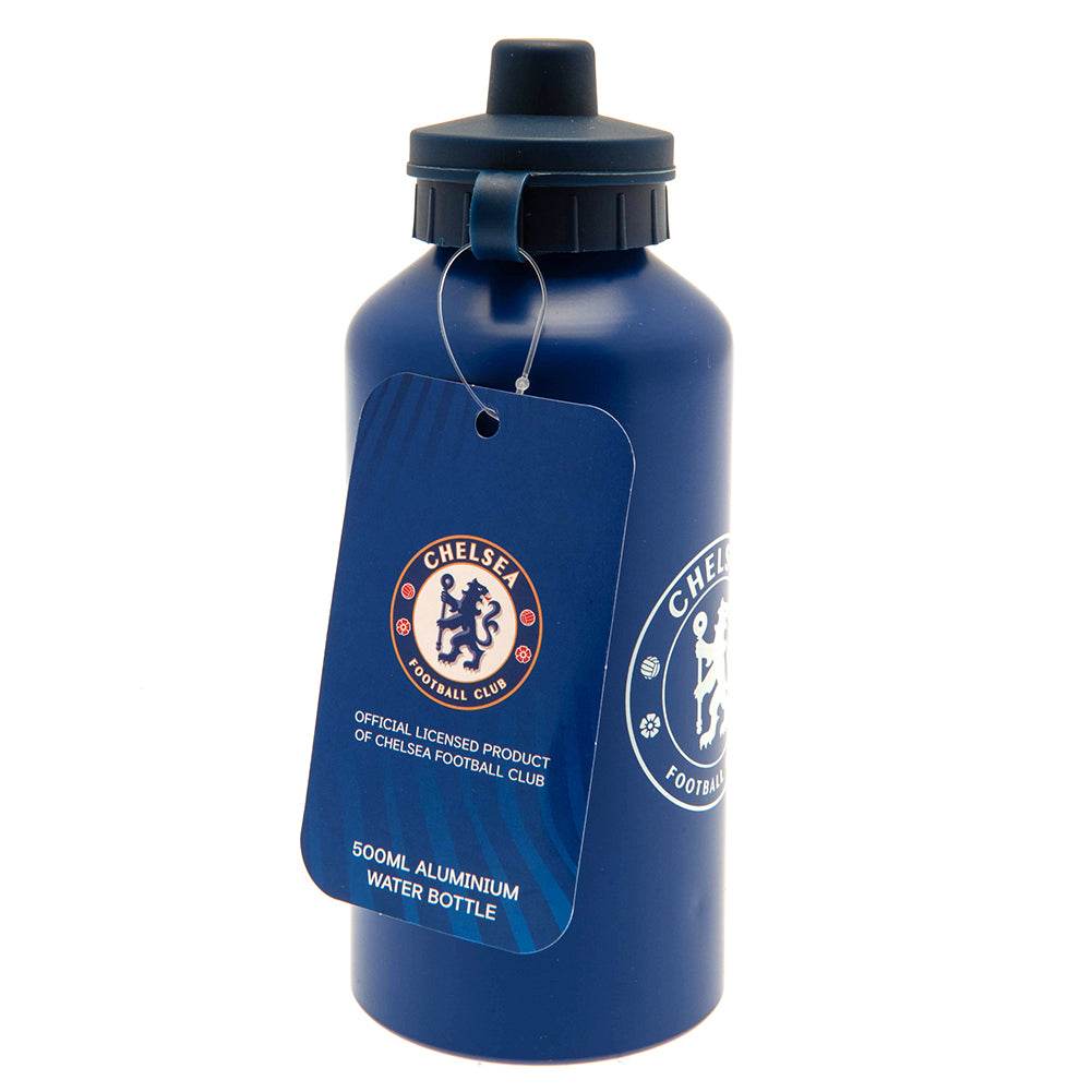 Chelsea FC Aluminium Drinks Bottle MT - Gift Arch