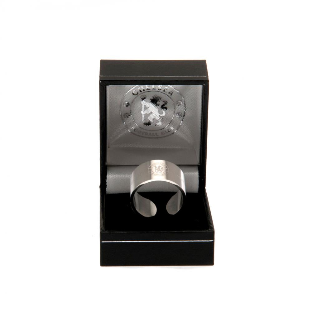 Chelsea FC Bangle Ring Medium - Gift Arch