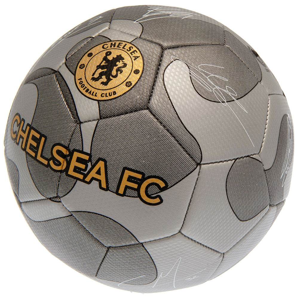 Chelsea FC Camo Sig Football - Gift Arch