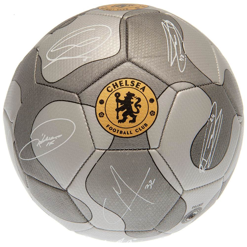 Chelsea FC Camo Sig Football - Gift Arch