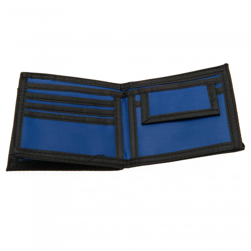 Chelsea FC Canvas Wallet - Gift Arch