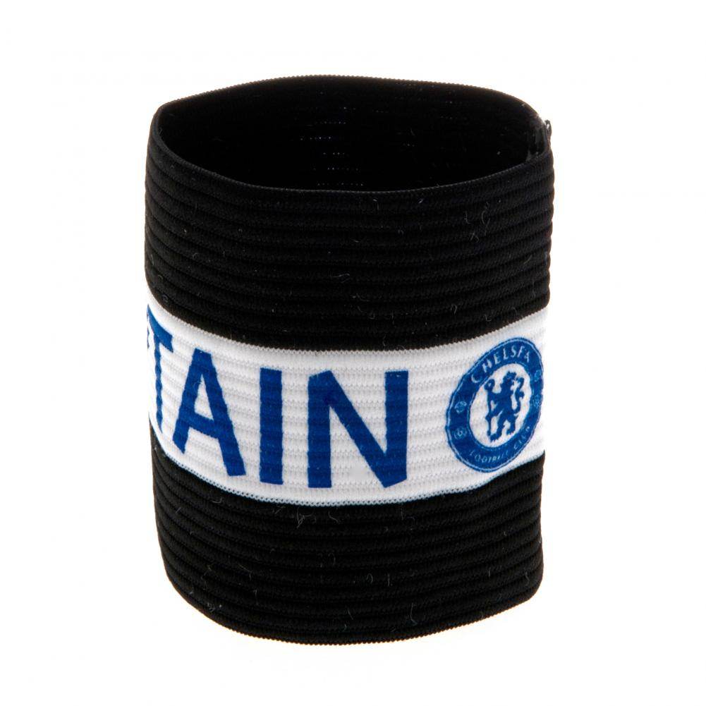 Chelsea FC Captains Armband BK - Gift Arch