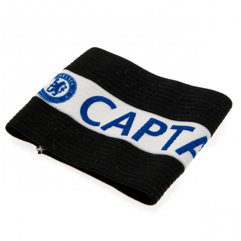 Chelsea FC Captains Armband BK - Gift Arch